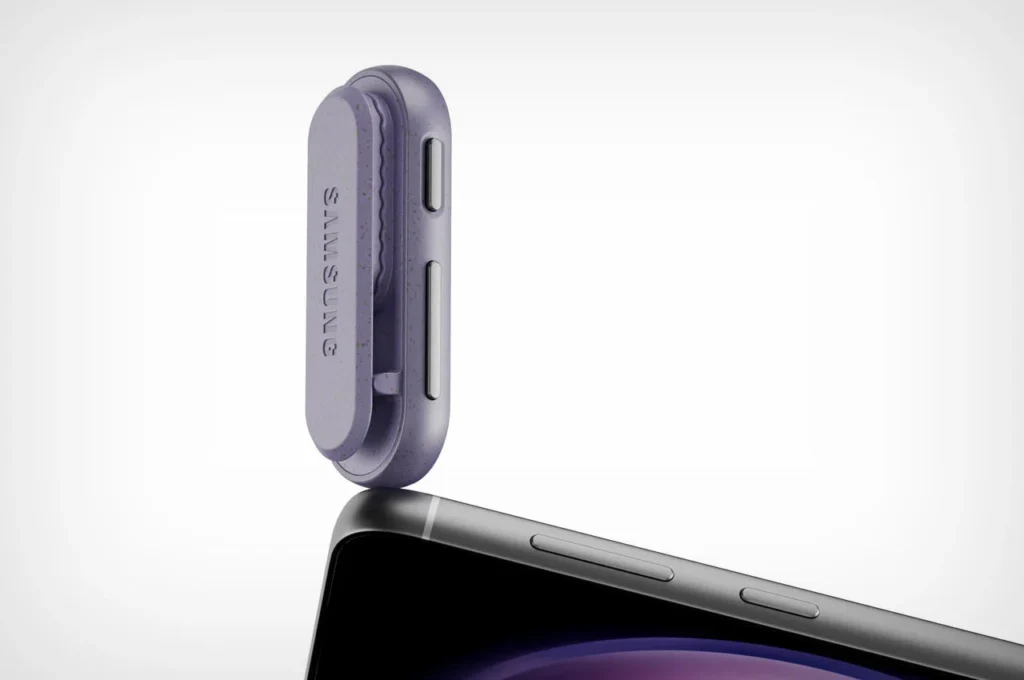 Samsung AI Wearable Assistant