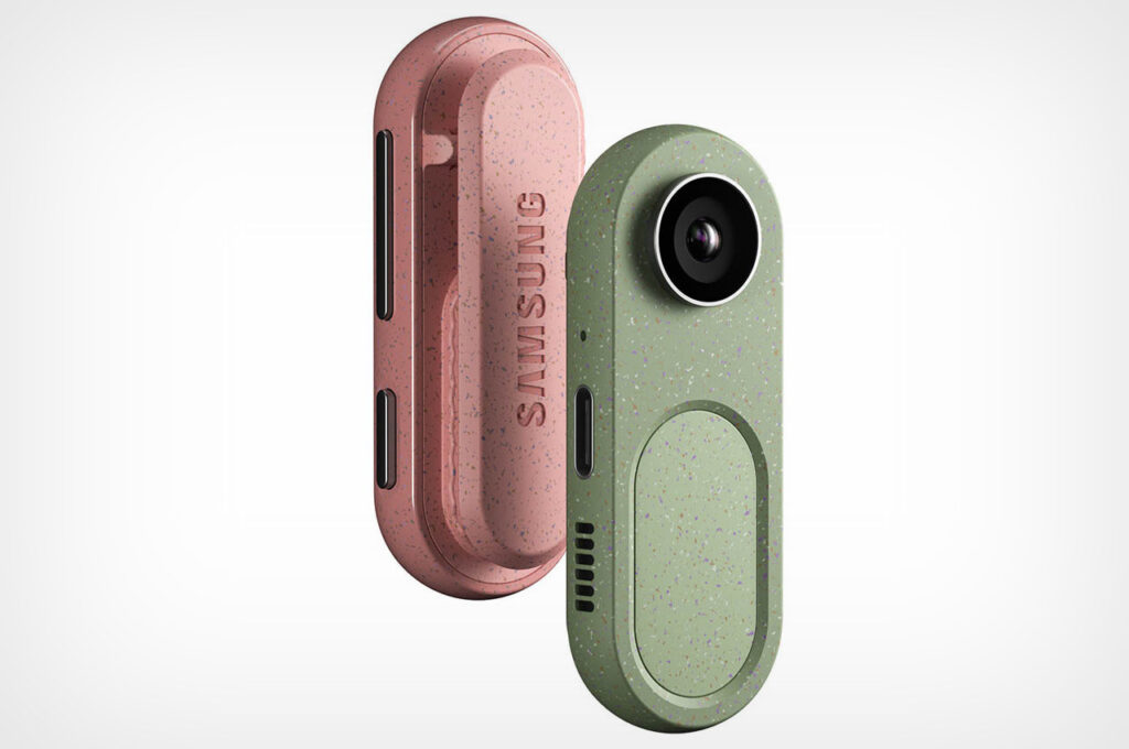 Samsung AI Wearable Assistant