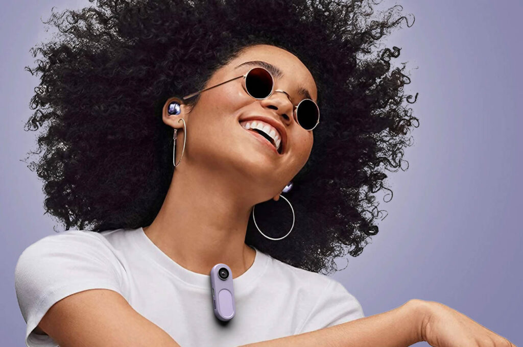 Samsung AI Wearable Assistant