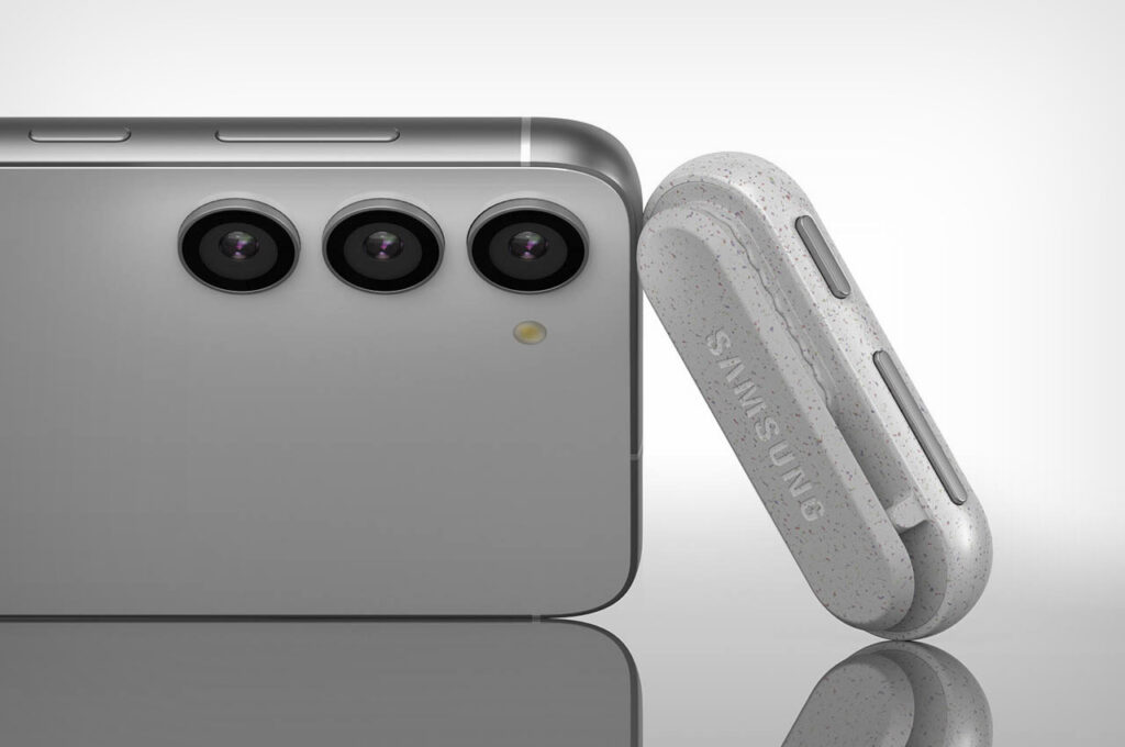 Samsung AI Wearable Assistant