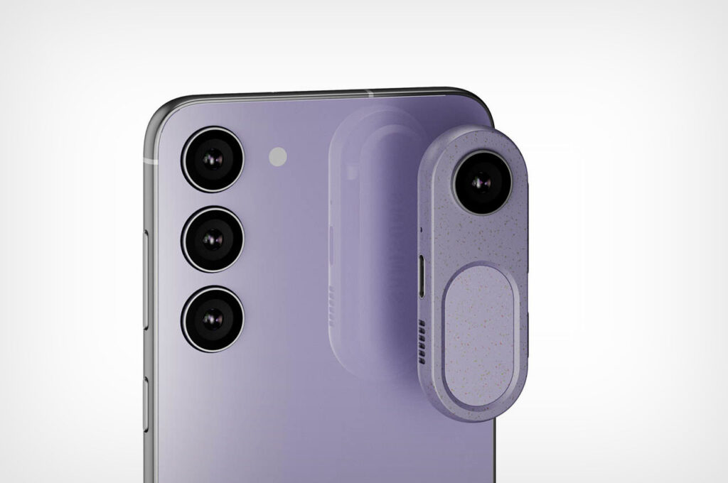 Samsung AI Wearable Assistant