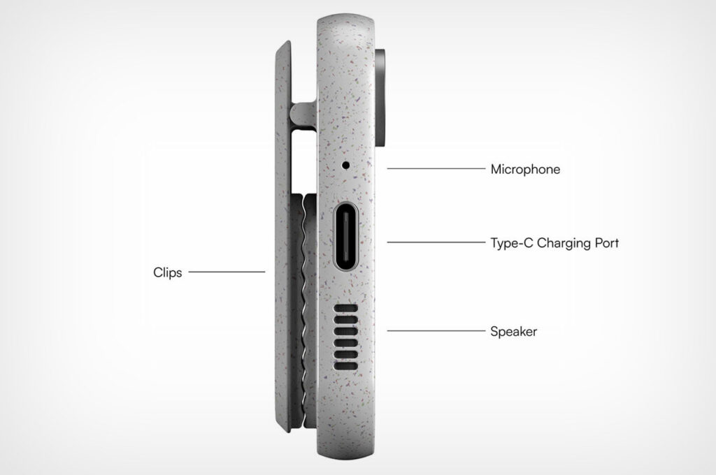 Samsung AI Wearable Assistant