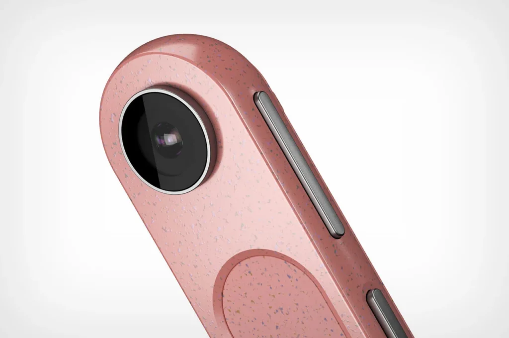 Samsung AI Wearable Assistant