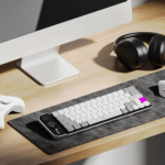 Ergonomic Mouse, Keyboard and Controller
