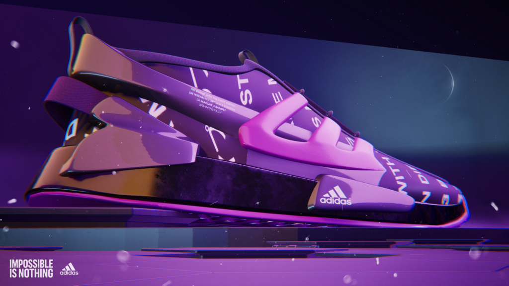 Adidas Shoe