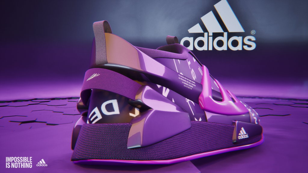 Adidas Shoe