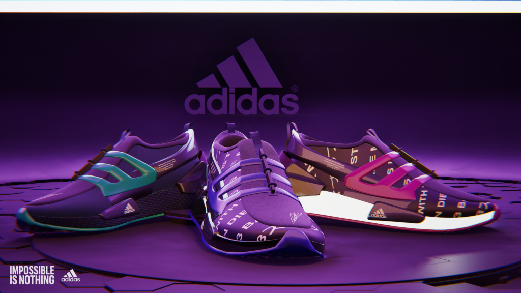 Adidas Shoe