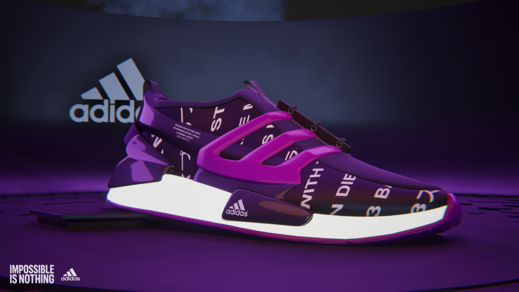 adidas shoe concept