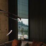 Kairos Pendant Light in living room
