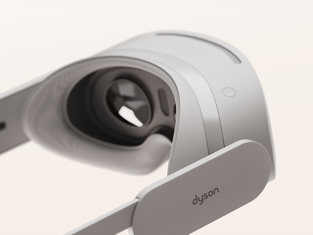 Dyson VR Concept