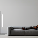 Dual Lights Lamp