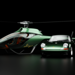 Singer ACH 125 Helicopter