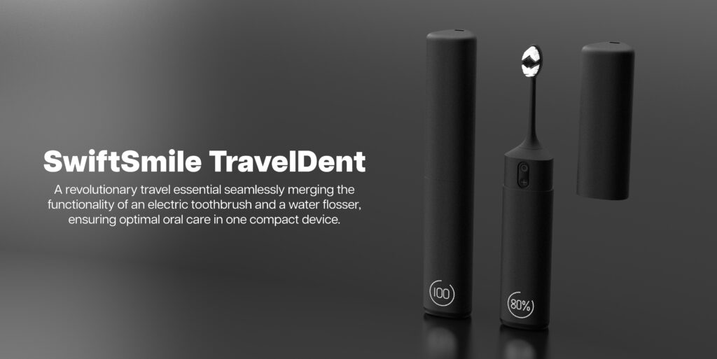 Travel Oral Care Device for Travelers