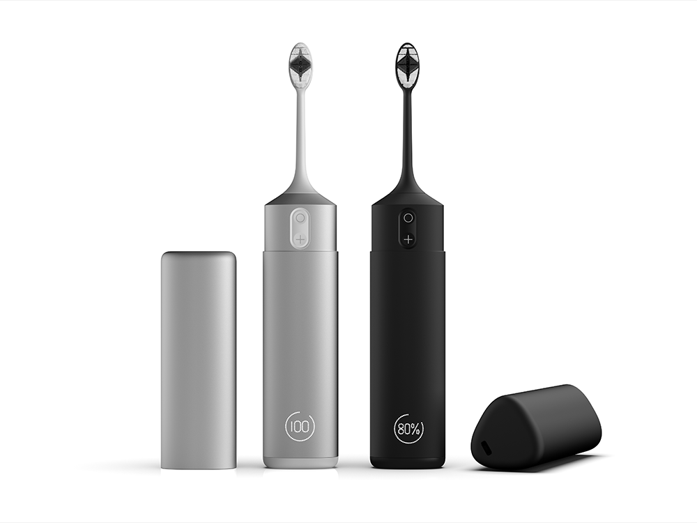 travel oral care device