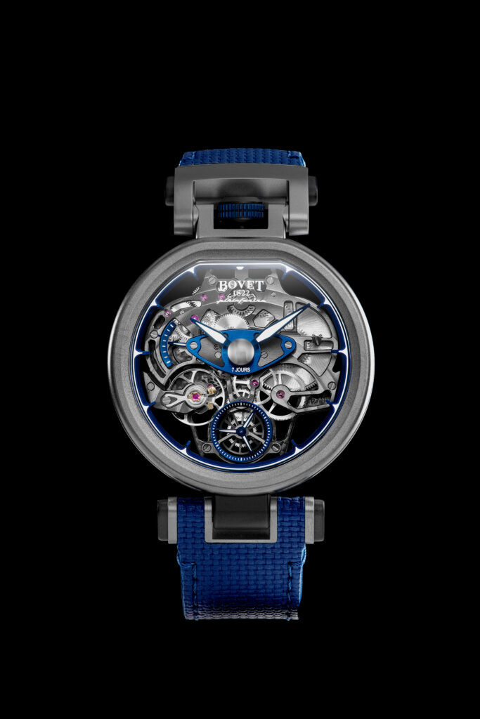 Bovet x Pininfarina Aperto 1