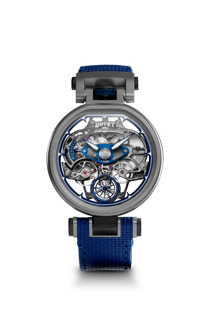 Bovet x Pininfarina Aperto 1