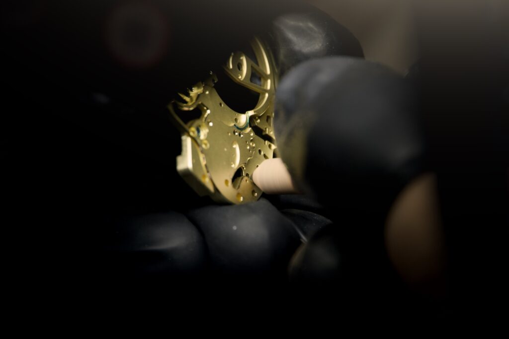 Bovet x Pininfarina Aperto 1