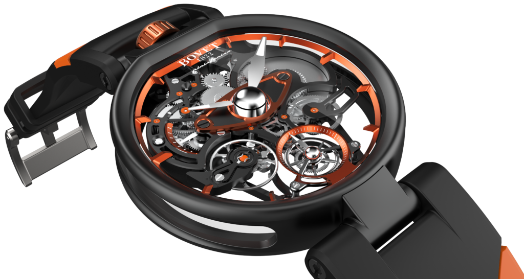 Bovet x Pininfarina Aperto 1